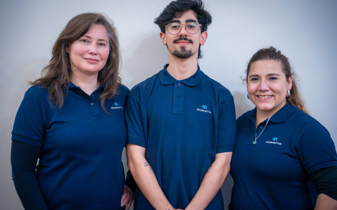 Acuanativa: Biotecnología chilena para optimizar el manejo sanitario de la salmonicultura