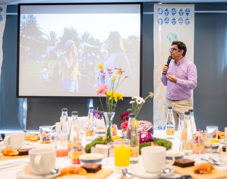 Productos del mar artesanales llegarán a Ñam 2026 con apoyo de Indespa