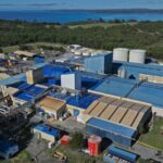Grupo alemán adquiere el 36,45% de Fiordo Austral